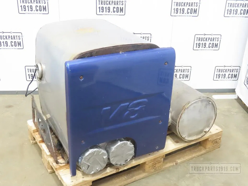MAN 82.15101.0051 | Uitlaatdemper - Глушитель для Грузовиков: фото 1 MAN 82.15101.0051 | Uitlaatdemper - Глушитель для Грузовиков: фото 1