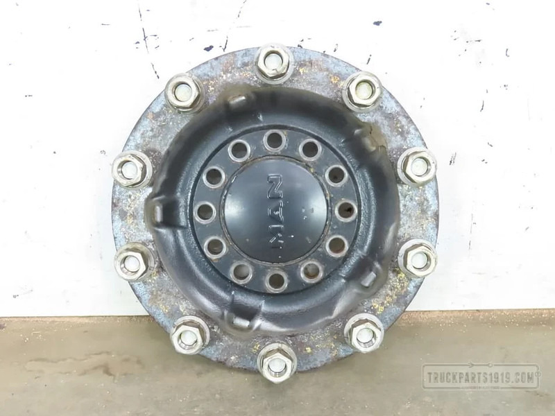MAN Axle & Steering Parts Voorwielflens - Ступица для Грузовиков: фото 1 MAN Axle & Steering Parts Voorwielflens - Ступица для Грузовиков: фото 1