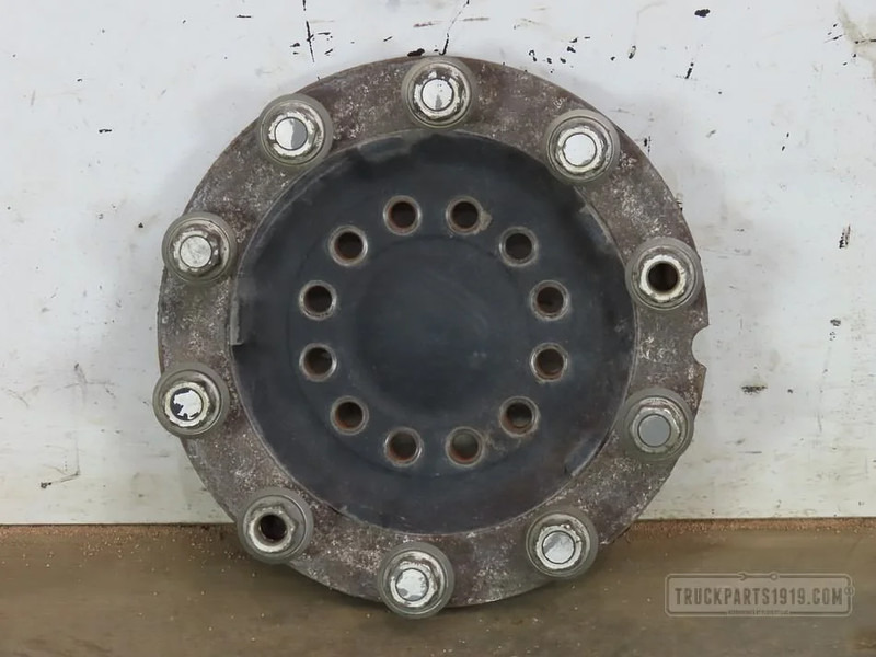 MAN Axle & Steering Parts Voorwielflens - Ступица для Грузовиков: фото 1 MAN Axle & Steering Parts Voorwielflens - Ступица для Грузовиков: фото 1