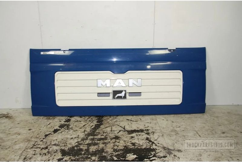 MAN Body & Chassis Parts Gril used - Решётка радиатора для Грузовиков: фото 1 MAN Body & Chassis Parts Gril used - Решётка радиатора для Грузовиков: фото 1