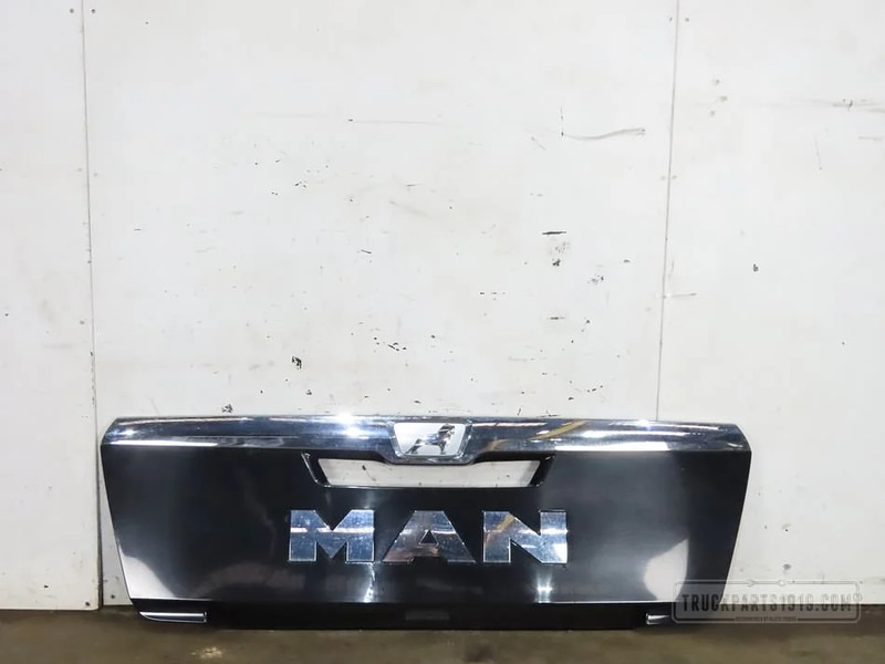 MAN Body & Chassis Parts Grille TGS - Решётка радиатора для Грузовиков: фото 1 MAN Body & Chassis Parts Grille TGS - Решётка радиатора для Грузовиков: фото 1