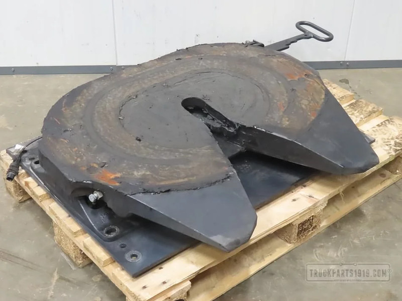 MAN Body & Chassis Parts Koppelschotel JSK 37 C - Рама/ Шасси для Грузовиков: фото 1 MAN Body & Chassis Parts Koppelschotel JSK 37 C - Рама/ Шасси для Грузовиков: фото 1