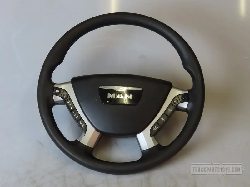 MAN Body & Chassis Parts Stuurwiel - Рулевое колесо для Грузовиков: фото 1
