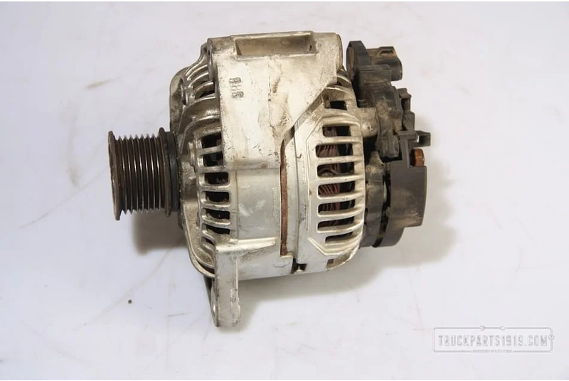 MAN Electrical System Dynamo 80A - Генератор для Грузовиков: фото 1 MAN Electrical System Dynamo 80A - Генератор для Грузовиков: фото 1