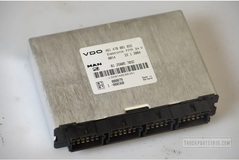 MAN Electrical System FFR Module - Блок управления для Грузовиков: фото 1