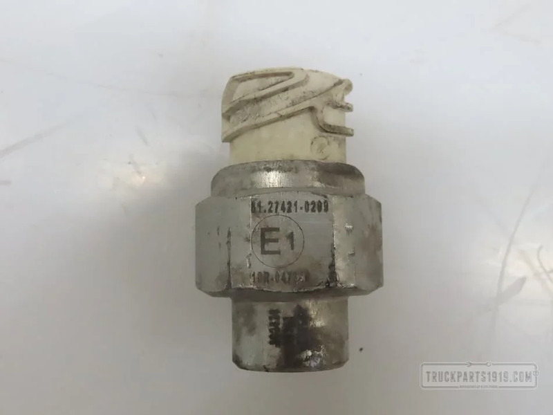 MAN Electrical System Luchtdruksensor - Сенсор для Грузовиков: фото 1 MAN Electrical System Luchtdruksensor - Сенсор для Грузовиков: фото 1