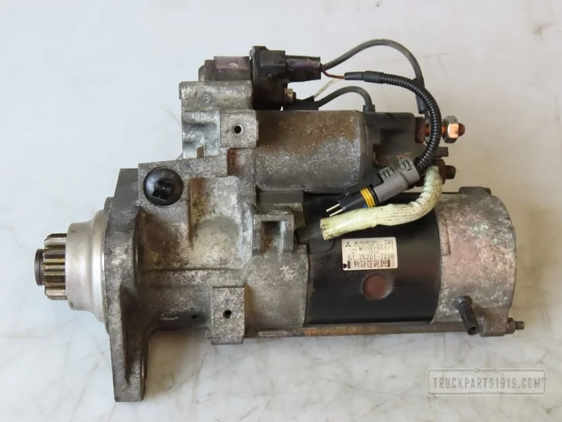 MAN Electrical System Startmotor - Стартер для Грузовиков: фото 1 MAN Electrical System Startmotor - Стартер для Грузовиков: фото 1