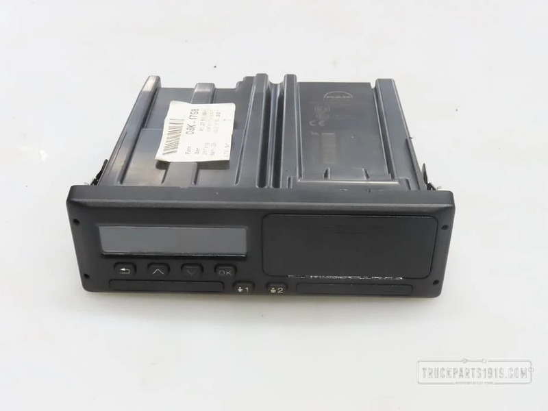 MAN Electrical System Tachograaf SE5000 - Электрическая система для Грузовиков: фото 1 MAN Electrical System Tachograaf SE5000 - Электрическая система для Грузовиков: фото 1