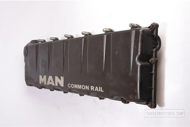 MAN Engines & Parts Kleppendeksel D2066 - Головка блока для Грузовиков: фото 1 MAN Engines & Parts Kleppendeksel D2066 - Головка блока для Грузовиков: фото 1