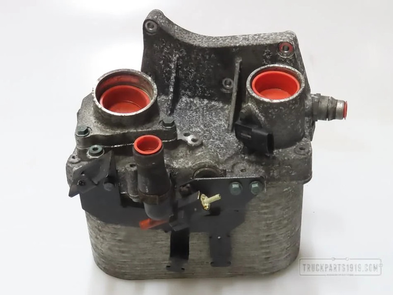 MAN Engines & Parts Laadluchtkoeler - Двигатель и запчасти для Грузовиков: фото 1 MAN Engines & Parts Laadluchtkoeler - Двигатель и запчасти для Грузовиков: фото 1