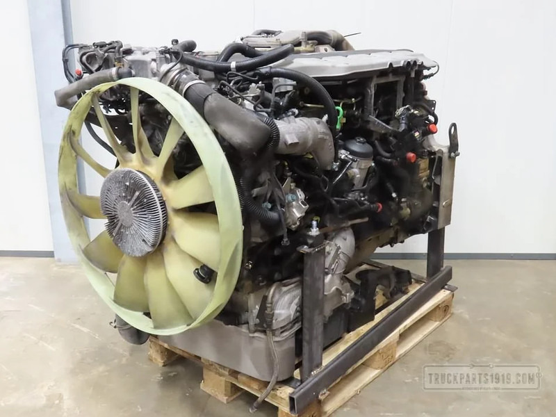 MAN Engines & Parts Motor D2066LF80 E6 - Двигатель для Грузовиков: фото 1