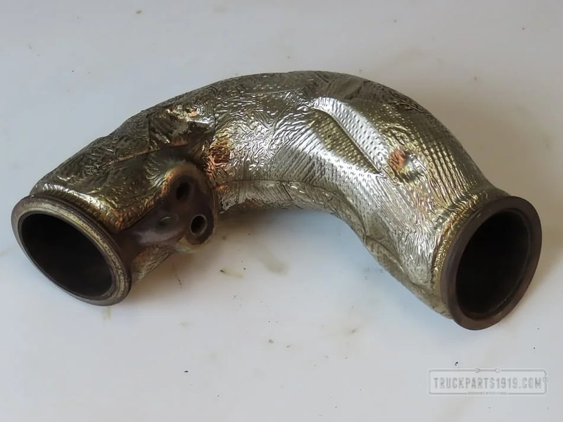 MAN Exhaust System Uitlaatpijp - Выхлопная труба для Грузовиков: фото 1