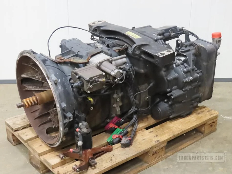 MAN Gearbox & Clutch Parts Versnellingsbak TIPMATIC 14 MA - Коробка передач для Грузовиков: фото 1 MAN Gearbox & Clutch Parts Versnellingsbak TIPMATIC 14 MA - Коробка передач для Грузовиков: фото 1