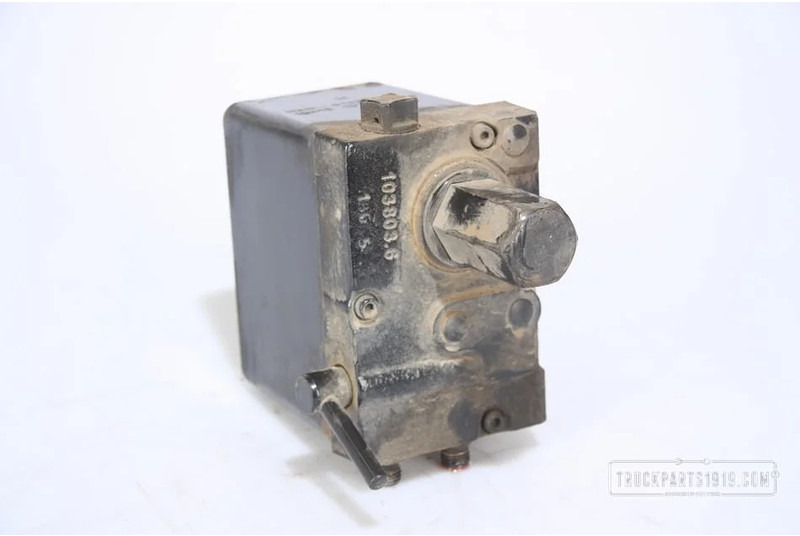 MAN Hydraulic System Kantelpomp - Гидравлика для Грузовиков: фото 1 MAN Hydraulic System Kantelpomp - Гидравлика для Грузовиков: фото 1