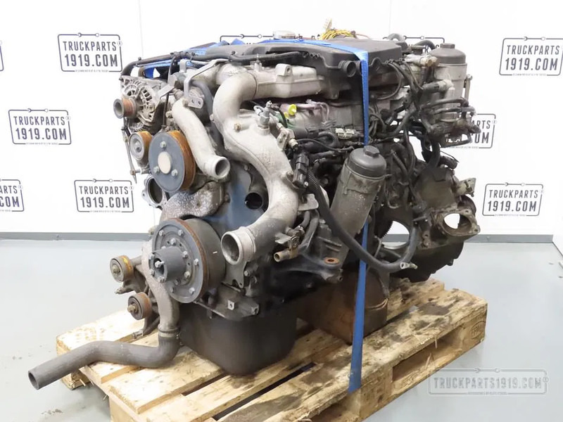 MAN Motor D0834LF61 E5 - Двигатель для Грузовиков: фото 1 MAN Motor D0834LF61 E5 - Двигатель для Грузовиков: фото 1
