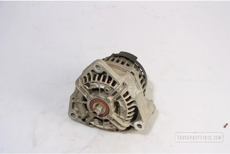 MAN TGX Electrical System Dynamo TGX 80A - Генератор для Грузовиков: фото 1 MAN TGX Electrical System Dynamo TGX 80A - Генератор для Грузовиков: фото 1