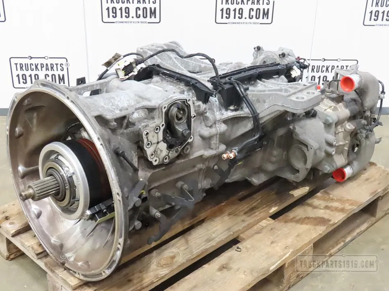 Mercedes-Benz A 0012603600 | Versnellingsbak G 211-12/14,9 - Коробка передач для Грузовиков: фото 1 Mercedes-Benz A 0012603600 | Versnellingsbak G 211-12/14,9 - Коробка передач для Грузовиков: фото 1
