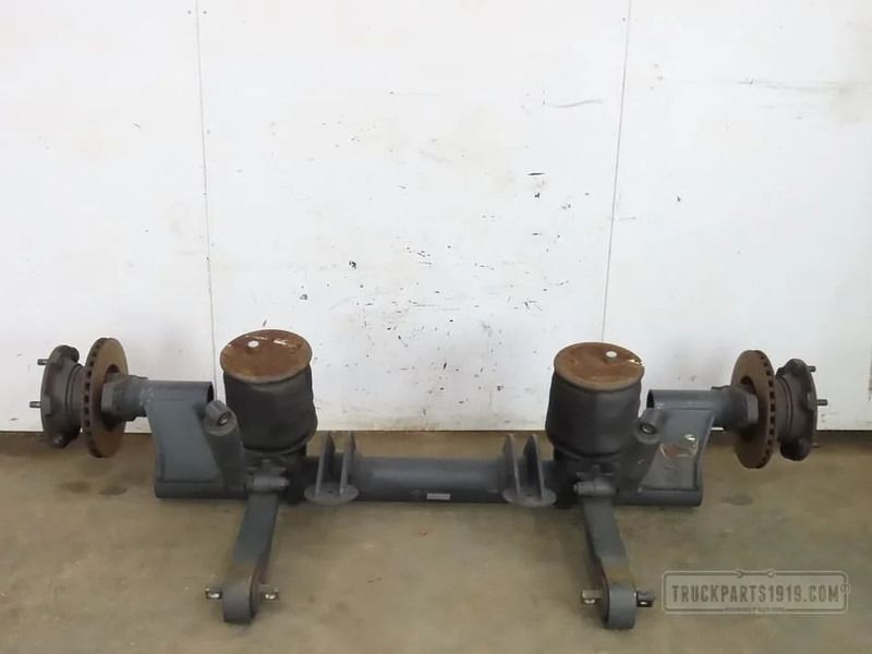 Mercedes-Benz Axle & Steering Parts Voorloopas M-4,3LA/C17.5 MP - Ось и запчасти для Грузовиков: фото 1