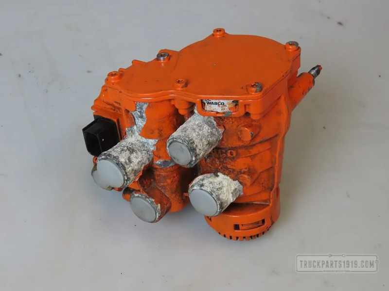 Mercedes-Benz Compressed Air System Aanhangwagen EBS ventiel MP - Клапан для Грузовиков: фото 1