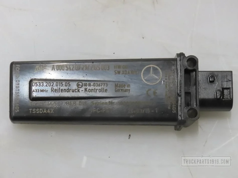 Mercedes-Benz Electrical System Antenne bandenspanning MP4 - Сенсор для Грузовиков: фото 1