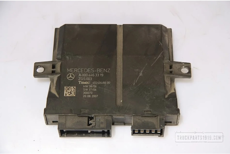 Mercedes-Benz Electrical System Deur module - Блок управления для Грузовиков: фото 1 Mercedes-Benz Electrical System Deur module - Блок управления для Грузовиков: фото 1
