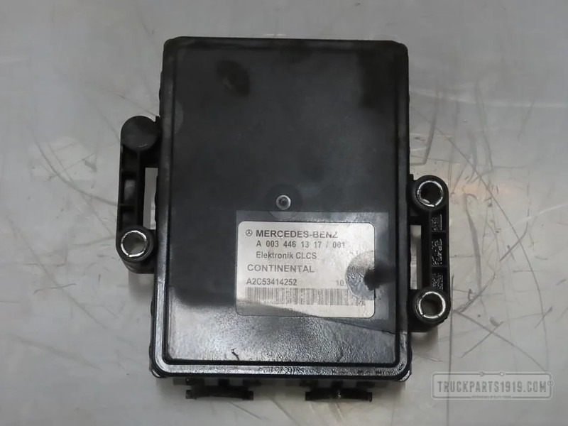 Mercedes-Benz Electrical System Regeleenheid CLCS MP4 - Блок управления для Грузовиков: фото 1