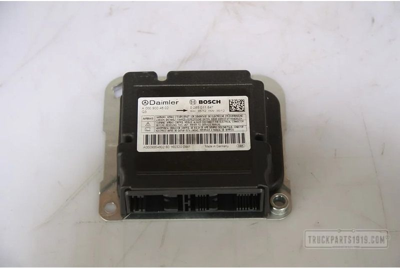 Mercedes-Benz Electrical System Regeleenheid ORC - Блок управления для Грузовиков: фото 1