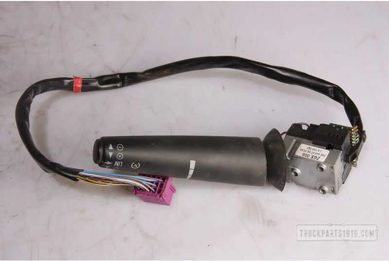Mercedes-Benz Electrical System Stuurkolom schak. combi - Подрулевой переключатель для Грузовиков: фото 1 Mercedes-Benz Electrical System Stuurkolom schak. combi - Подрулевой переключатель для Грузовиков: фото 1