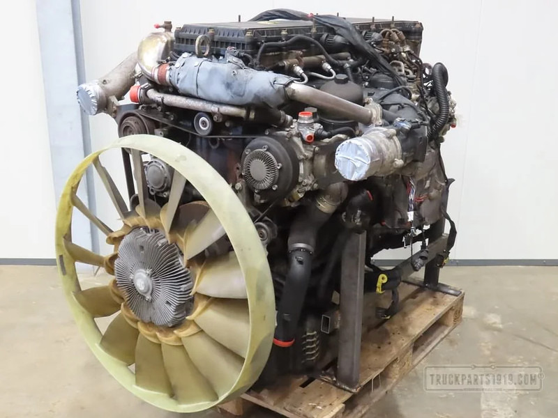 Mercedes-Benz Engines & Parts Motor OM470LA E6 - Двигатель для Грузовиков: фото 1 Mercedes-Benz Engines & Parts Motor OM470LA E6 - Двигатель для Грузовиков: фото 1