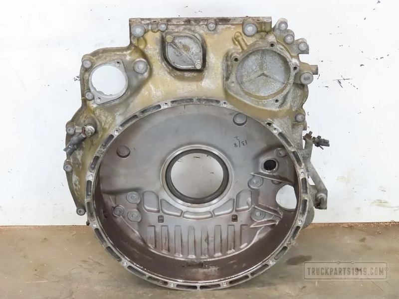 Mercedes-Benz Engines & Parts Vliegwielhuis OM471 - Коленчатый вал для Грузовиков: фото 1