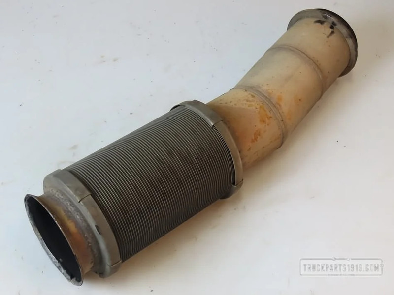 Mercedes-Benz Exhaust System Uitlaatpijp flex MP4 - Выхлопная труба для Грузовиков: фото 1