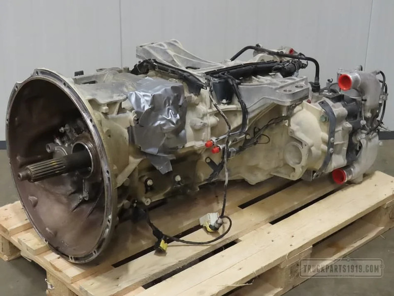 Mercedes-Benz Gearbox & Clutch Parts Versnellingsbak G211-12 MP4 - Коробка передач для Грузовиков: фото 1 Mercedes-Benz Gearbox & Clutch Parts Versnellingsbak G211-12 MP4 - Коробка передач для Грузовиков: фото 1