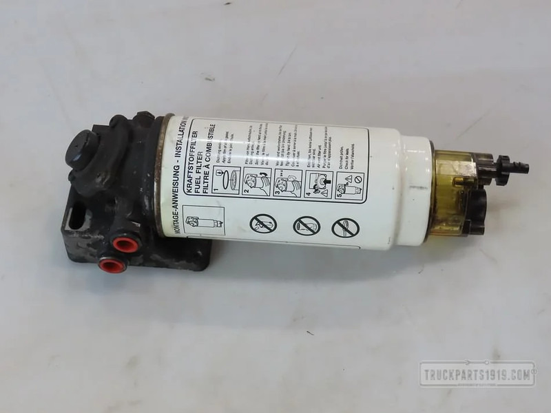 Mercedes-Benz MB Filters Waterseperator MP4 - Топливный фильтр для Грузовиков: фото 1 Mercedes-Benz MB Filters Waterseperator MP4 - Топливный фильтр для Грузовиков: фото 1