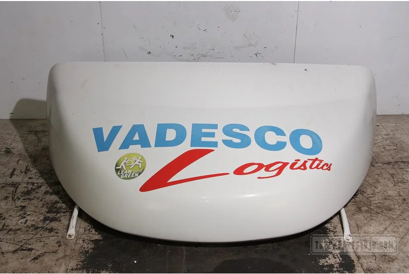 Renault Body & Chassis Parts Spoiler dak RENAULT D - Аэродинамика/ Спойлеры для Грузовиков: фото 1 Renault Body & Chassis Parts Spoiler dak RENAULT D - Аэродинамика/ Спойлеры для Грузовиков: фото 1