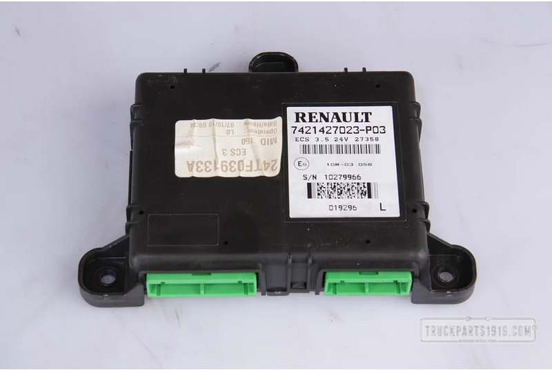 Renault Electrical System FMS controle unit Renault - Блок управления для Грузовиков: фото 1
