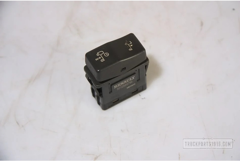 Renault Electrical System Schakelaar rijstand - Приборная панель для Грузовиков: фото 1 Renault Electrical System Schakelaar rijstand - Приборная панель для Грузовиков: фото 1