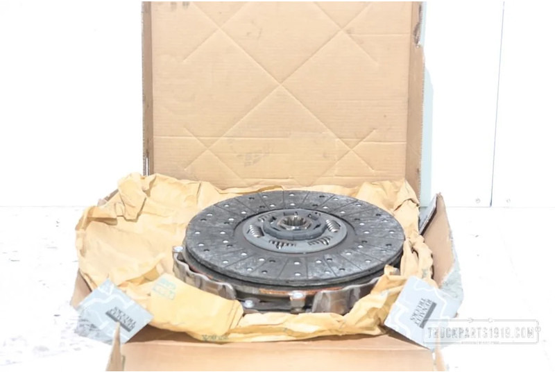Renault Gearbox & Clutch Parts Midlum/Premium koppel.set - Сцепление и запчасти для Грузовиков: фото 1