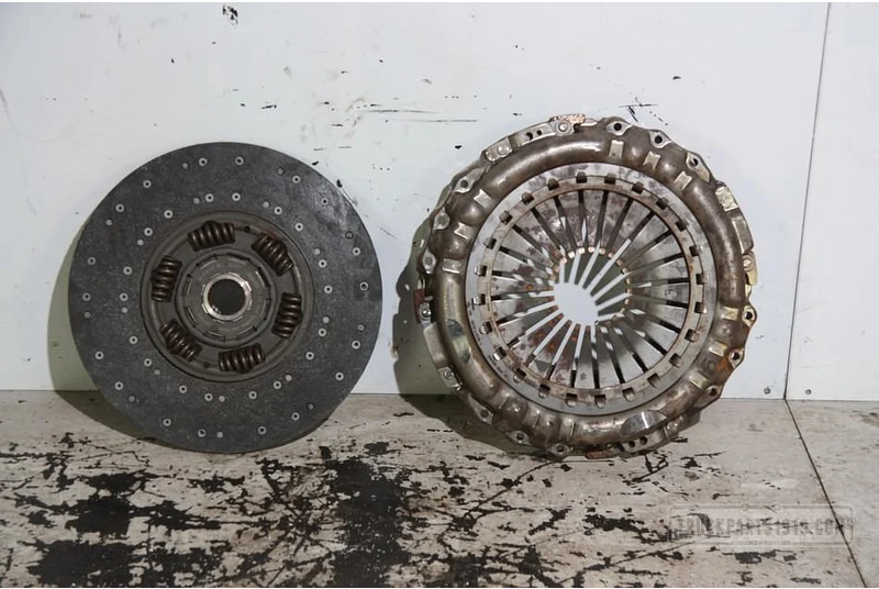 Renault Gearbox & Clutch Parts Renault Premium 2 Koppel.set - Сцепление и запчасти для Грузовиков: фото 1 Renault Gearbox & Clutch Parts Renault Premium 2 Koppel.set - Сцепление и запчасти для Грузовиков: фото 1