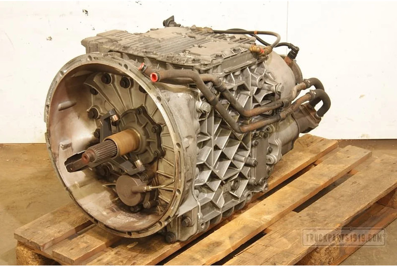 Renault Gearbox & Clutch Parts Versnellingsbak VT2412B Renaul - Коробка передач для Грузовиков: фото 1 Renault Gearbox & Clutch Parts Versnellingsbak VT2412B Renaul - Коробка передач для Грузовиков: фото 1