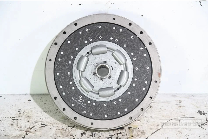 Sachs Gearbox & Clutch Parts Mercedes Actros Koppelingset - Сцепление и запчасти для Грузовиков: фото 1