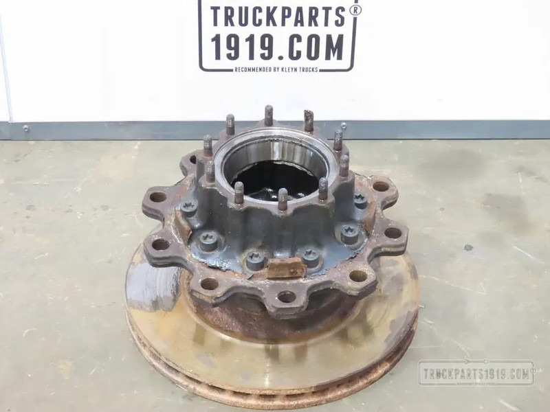 Scania Axle & Steering Parts Wielnaaf achter Scania - Ступица для Грузовиков: фото 1 Scania Axle & Steering Parts Wielnaaf achter Scania - Ступица для Грузовиков: фото 1