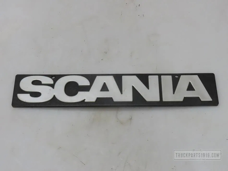 Scania Body & Chassis Parts Logo spatbord Scania - Кузов и экстерьер для Грузовиков: фото 1