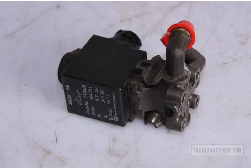 Scania Compressed Air System Elektro magneetklep Scania - Клапан для Грузовиков: фото 1