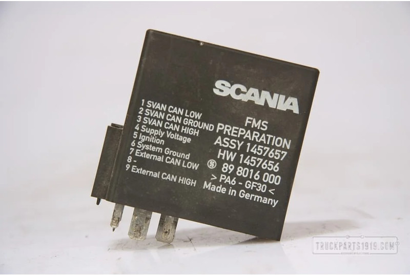 Scania Electrical System Relais - Реле для Грузовиков: фото 1 Scania Electrical System Relais - Реле для Грузовиков: фото 1