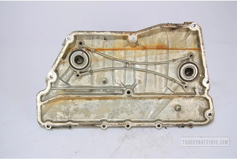Scania Engines & Parts Oiliekoeler deksel Scania gebr - Двигатель и запчасти для Грузовиков: фото 1 Scania Engines & Parts Oiliekoeler deksel Scania gebr - Двигатель и запчасти для Грузовиков: фото 1
