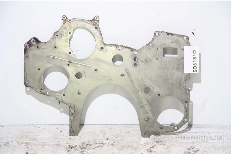 Scania Engines & Parts Scania Distributieplaat Used - Двигатель и запчасти для Грузовиков: фото 1 Scania Engines & Parts Scania Distributieplaat Used - Двигатель и запчасти для Грузовиков: фото 1