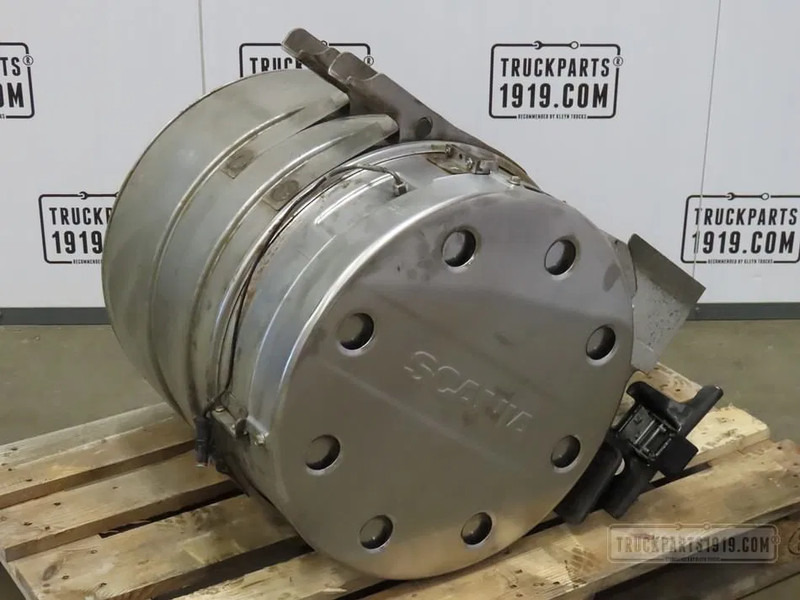 Scania Exhaust System Katalysator Scania - Катализатор для Грузовиков: фото 1
