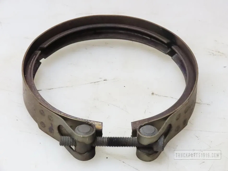 Scania Exhaust System Uitlaatklem 131MM Scania - Выхлопная система для Грузовиков: фото 1