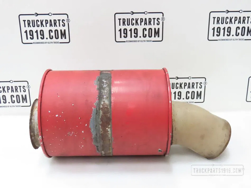 Volvo 21858894 | Uitlaatdemper - Глушитель для Грузовиков: фото 1 Volvo 21858894 | Uitlaatdemper - Глушитель для Грузовиков: фото 1