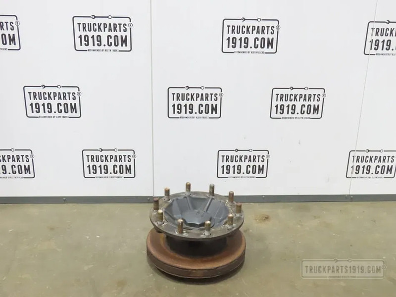 Volvo Axle & Steering Parts Wielnaaf liftas Volvo - Ступица для Грузовиков: фото 1 Volvo Axle & Steering Parts Wielnaaf liftas Volvo - Ступица для Грузовиков: фото 1
